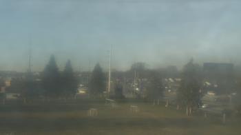 Weather camera view of Christ the King School.