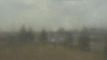 Weather camera view of Christ the King School.