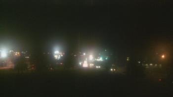 Weather camera view of Christ the King School.