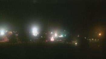 Weather camera view of Christ the King School.