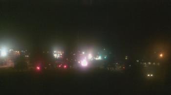 Weather camera view of Christ the King School.