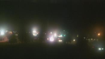 Weather camera view of Christ the King School.