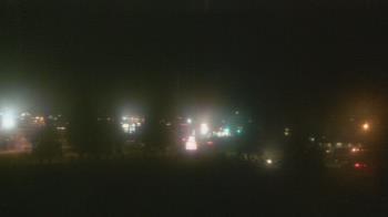 Weather camera view of Christ the King School.