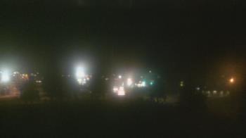 Weather camera view of Christ the King School.