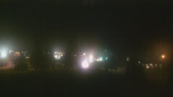 Weather camera view of Christ the King School.