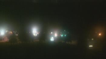 Weather camera view of Christ the King School.