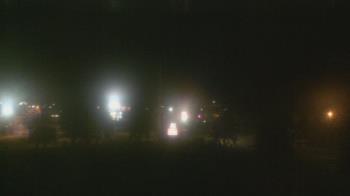 Weather camera view of Christ the King School.
