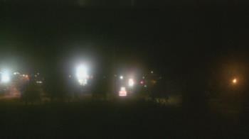 Weather camera view of Christ the King School.