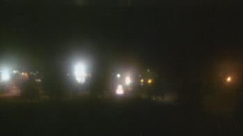Weather camera view of Christ the King School.