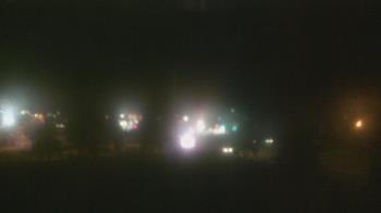 Weather camera view of Christ the King School.