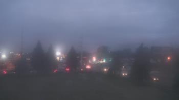 Weather camera view of Christ the King School.