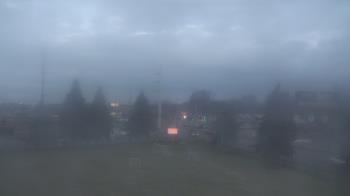 Weather camera view of Christ the King School.