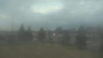 Weather camera view of Christ the King School.