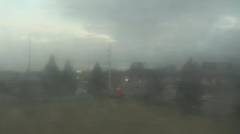 Weather camera view of Christ the King School.