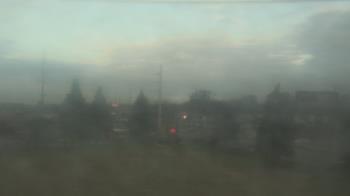 Weather camera view of Christ the King School.