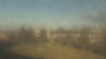 Weather camera view of Christ the King School.