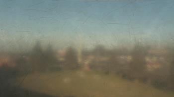 Weather camera view of Christ the King School.