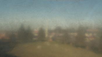 Weather camera view of Christ the King School.