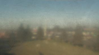 Weather camera view of Christ the King School.