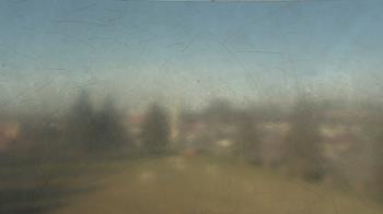 Weather camera view of Christ the King School.