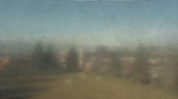 Weather camera view of Christ the King School.