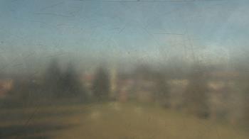 Weather camera view of Christ the King School.