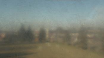 Weather camera view of Christ the King School.