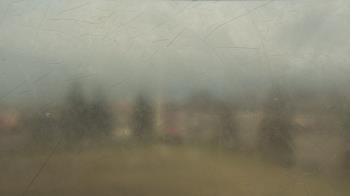 Weather camera view of Christ the King School.