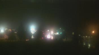 Weather camera view of Christ the King School.