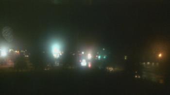 Weather camera view of Christ the King School.