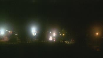 Weather camera view of Christ the King School.