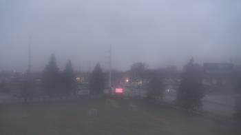 Weather camera view of Christ the King School.