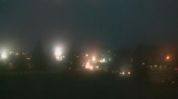 Weather camera view of Christ the King School.