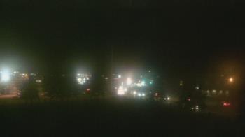 Weather camera view of Christ the King School.