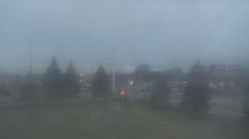 Weather camera view of Christ the King School.
