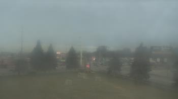 Weather camera view of Christ the King School.