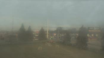 Weather camera view of Christ the King School.