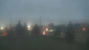 Weather camera view of Christ the King School.