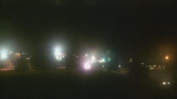 Weather camera view of Christ the King School.