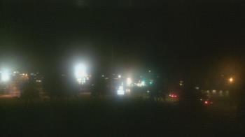 Weather camera view of Christ the King School.