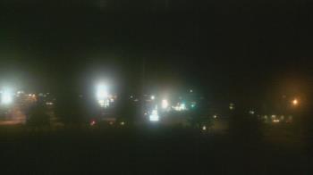 Weather camera view of Christ the King School.