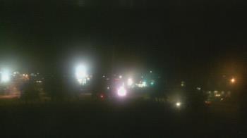 Weather camera view of Christ the King School.