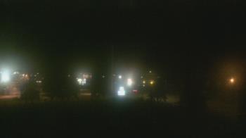 Weather camera view of Christ the King School.