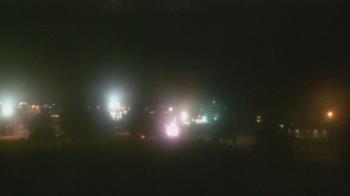 Weather camera view of Christ the King School.