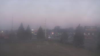 Weather camera view of Christ the King School.