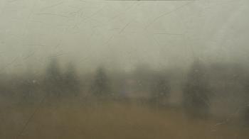 Weather camera view of Christ the King School.