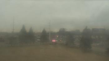 Weather camera view of Christ the King School.