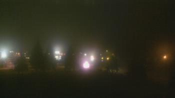 Weather camera view of Christ the King School.