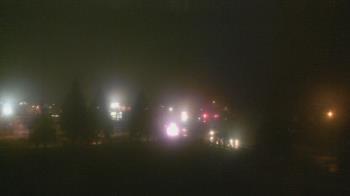 Weather camera view of Christ the King School.