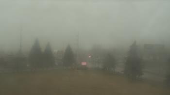 Weather camera view of Christ the King School.